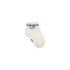 Parni S-02 White/Blue LP Short Socks